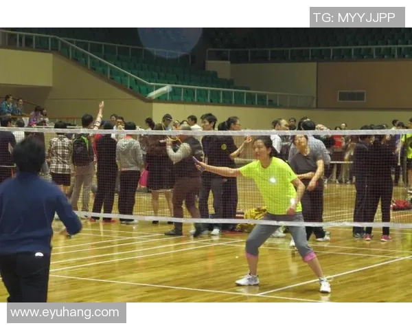 上海羽毛球队技术分析与战术探讨助力竞技水平提升 上海羽毛球队技术分析与战术探讨助力竞技水平提升