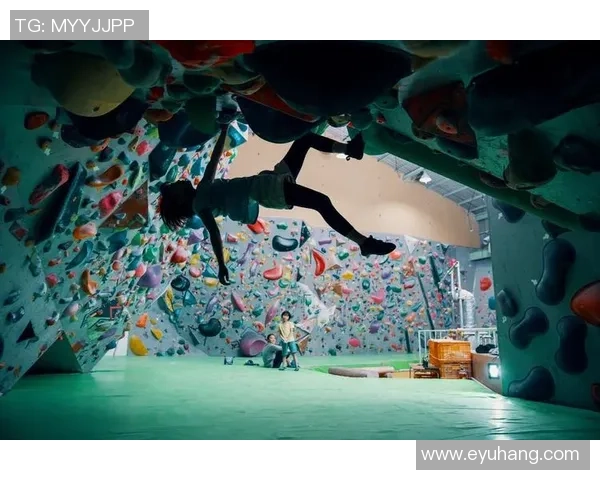 上海攀岩队展现卓越灵活性荣登最新攀岩灵活性TOP10榜首